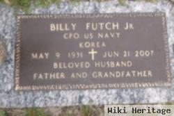 Billy Futch, Jr