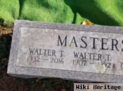 Walter T. Masters