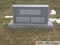 Ralph F. Chidester