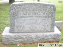 Florence H Underwood