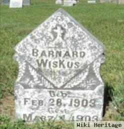 Barnard Wiskus