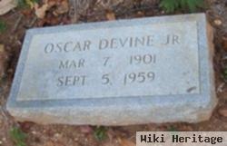 Oscar Devine, Jr