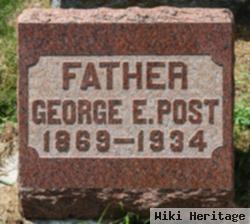 George E. Post