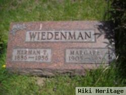 Herman T. Wiedenman