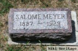 Salome Hasz Meyer