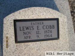 Lewis Ewell Cobb