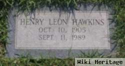 Henry Leon Hawkins