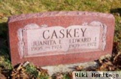 Juanita I. Geary Caskey