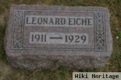 Leonard Eiche