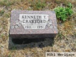 Kenneth T Crawford