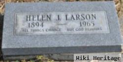 Helen Larson