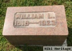 William L Williams