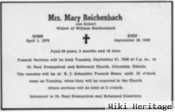 Mary Eckert Reichenbach