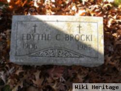 Edythe C Pierce Brocki