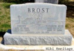 Elizabeth Ruth Brost