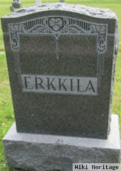 Edna Tolkinen Erkkila