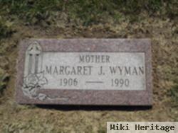 Margaret J. Wyman