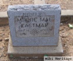 Minnie Mae Fowler Eastman