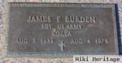James F. Burden