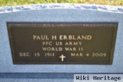 Paul H. Erbland