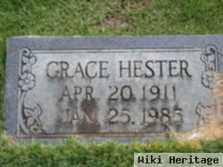 Effie Grace Hester