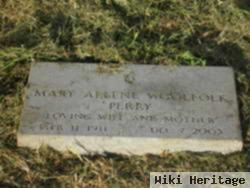 Mary Allene Woolfolk Perry