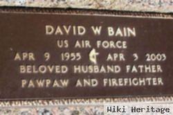 David W. Bain