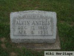 Alvin Anthis