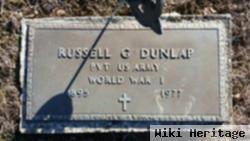 Russell G. Dunlap