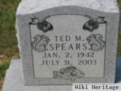 Ted Michael "teddy" Spears