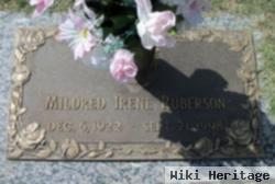 Mildred Irene Ruberson