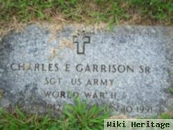 Charles E. Garrison, Sr
