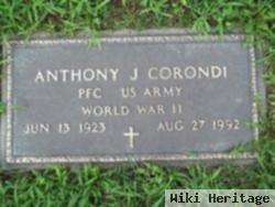 Anthony J Corondi