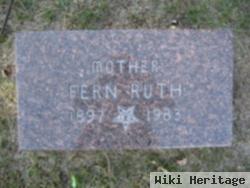 Fern Ruth Spelts Warren