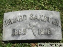 Howard Saxby, Jr