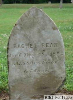 Rachel Bean