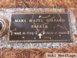 Mary Hazel Shepard Parker