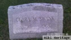 Clara M. Swank