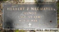 Sgt Herbert J Neumayer