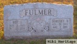 Roy J Fulmer