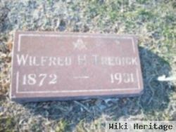 Wilfred H Tredick