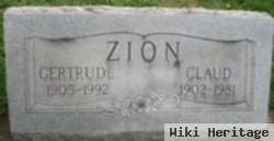 Claud C Zion