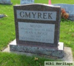 Jean A Bryce Gmyrek