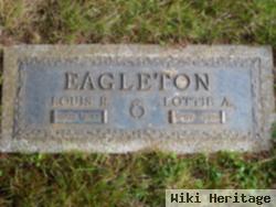 Louis R Eagleton