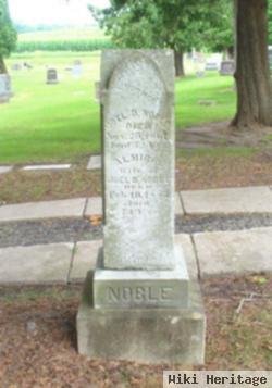 Almira Woodard Noble