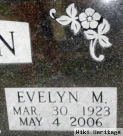 Evelyn M. Wilson