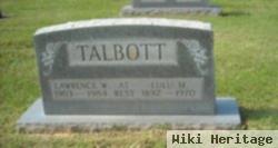 Lulu M Talbott