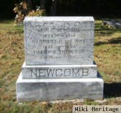 Harry Sawyer Newcomb