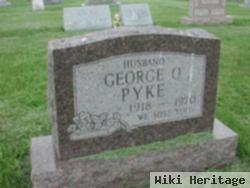 George O Pyke