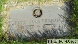 Ruth Jane Gillham